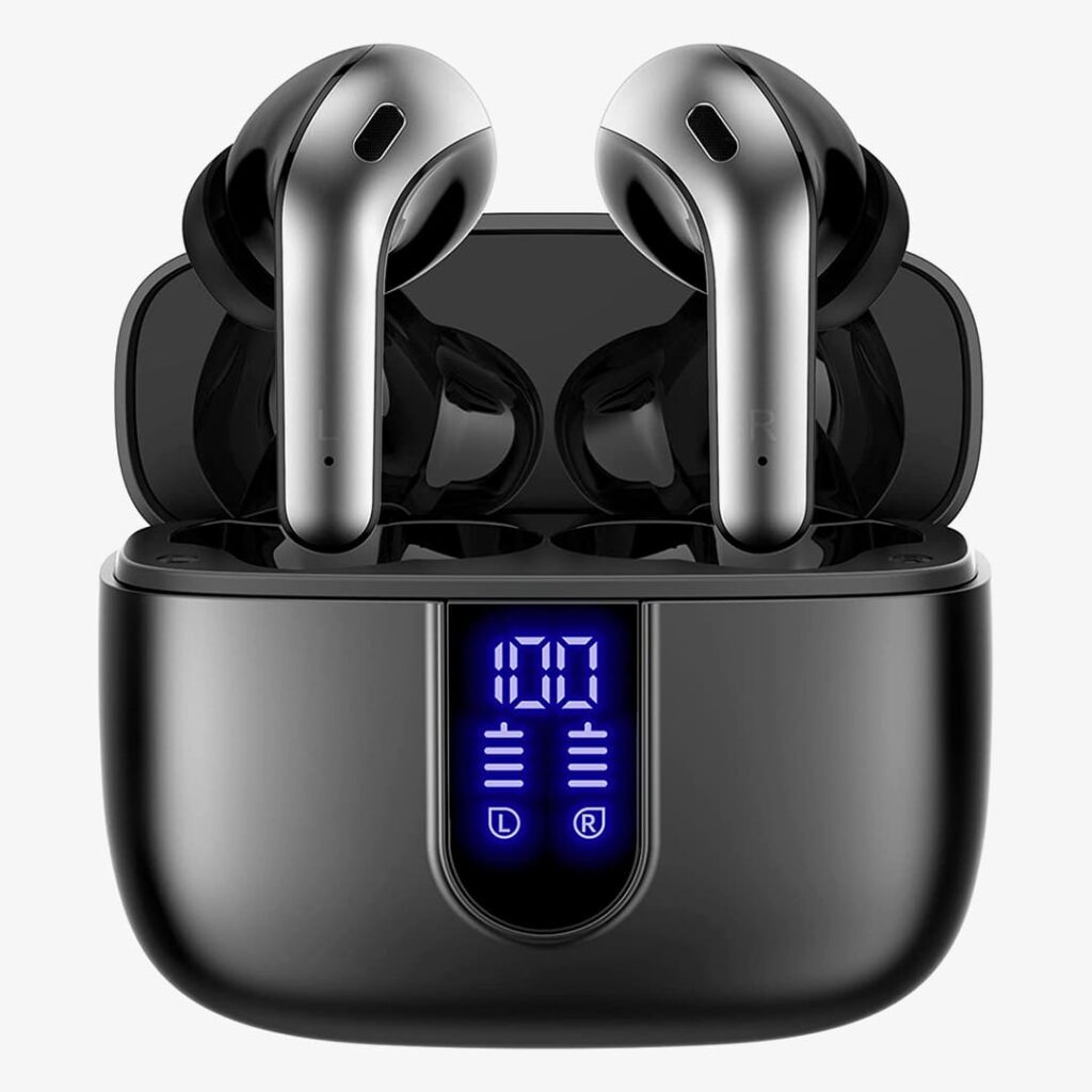 Bluetooth Headphones by TAGRY