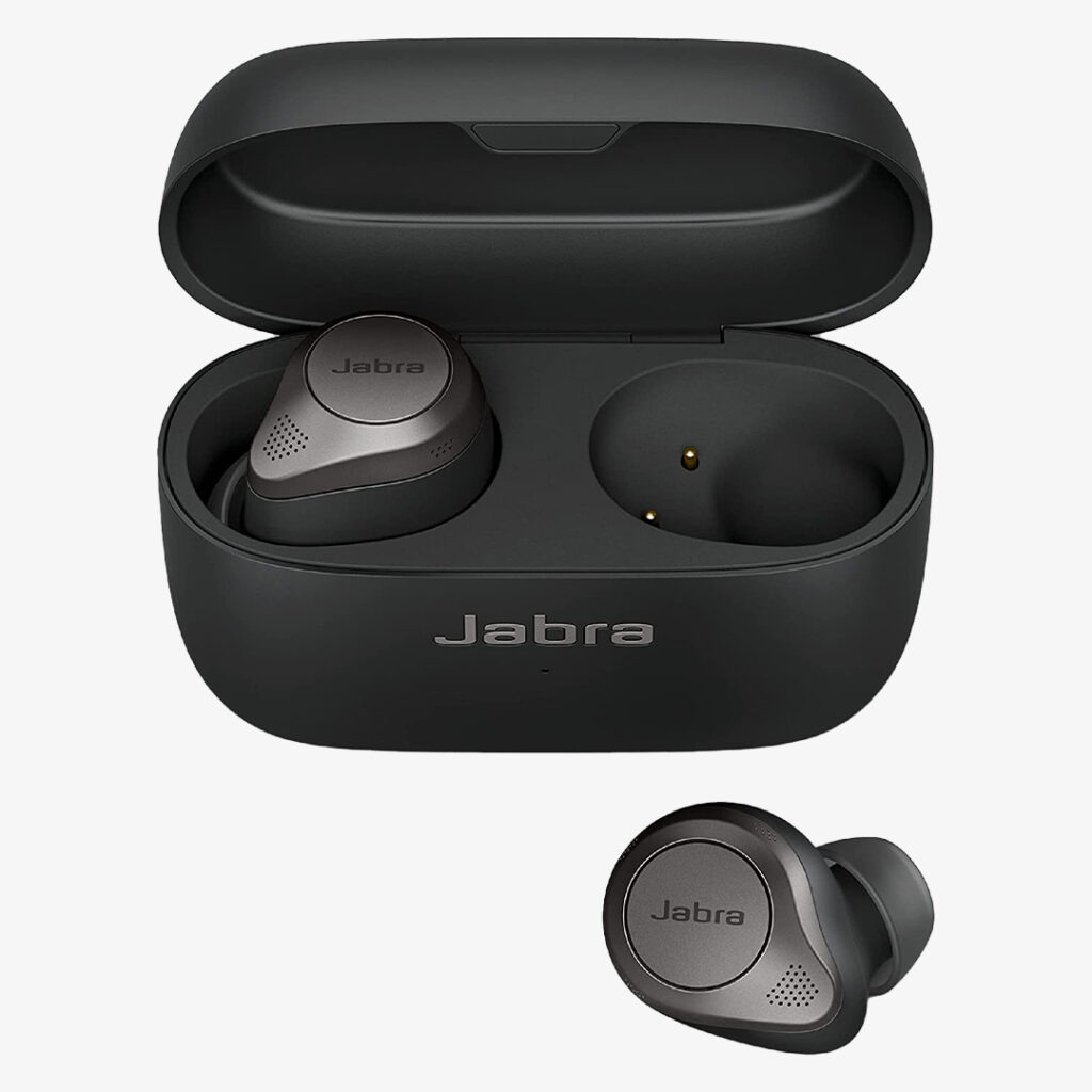Elite 85t True Wireless Bluetooth Titanium Black by Jabra