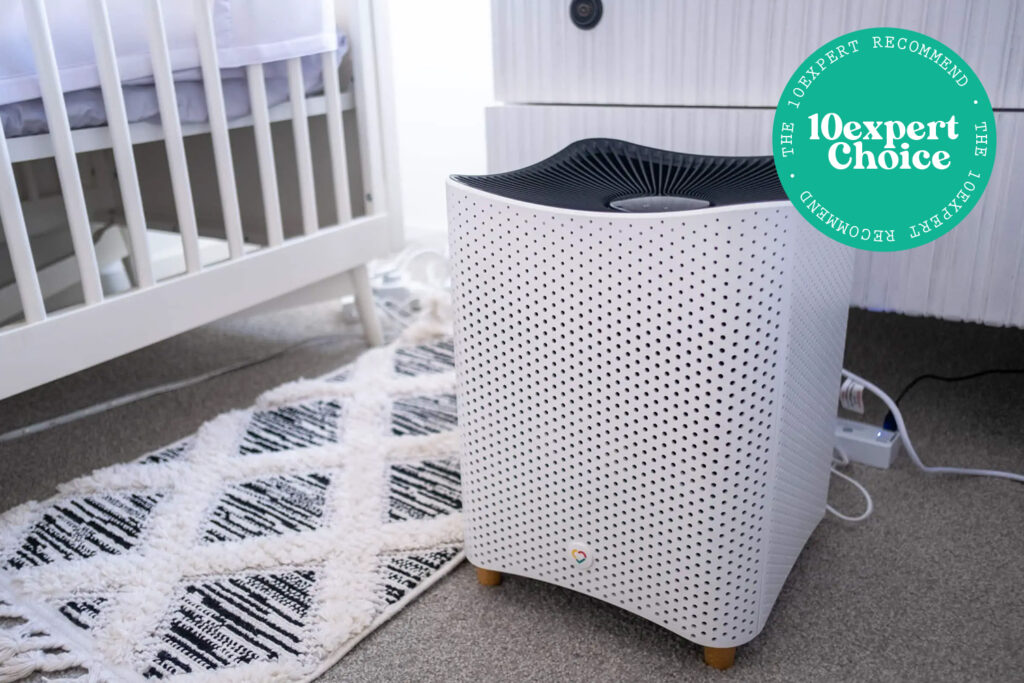 Air Purifiers for Baby Mila 1