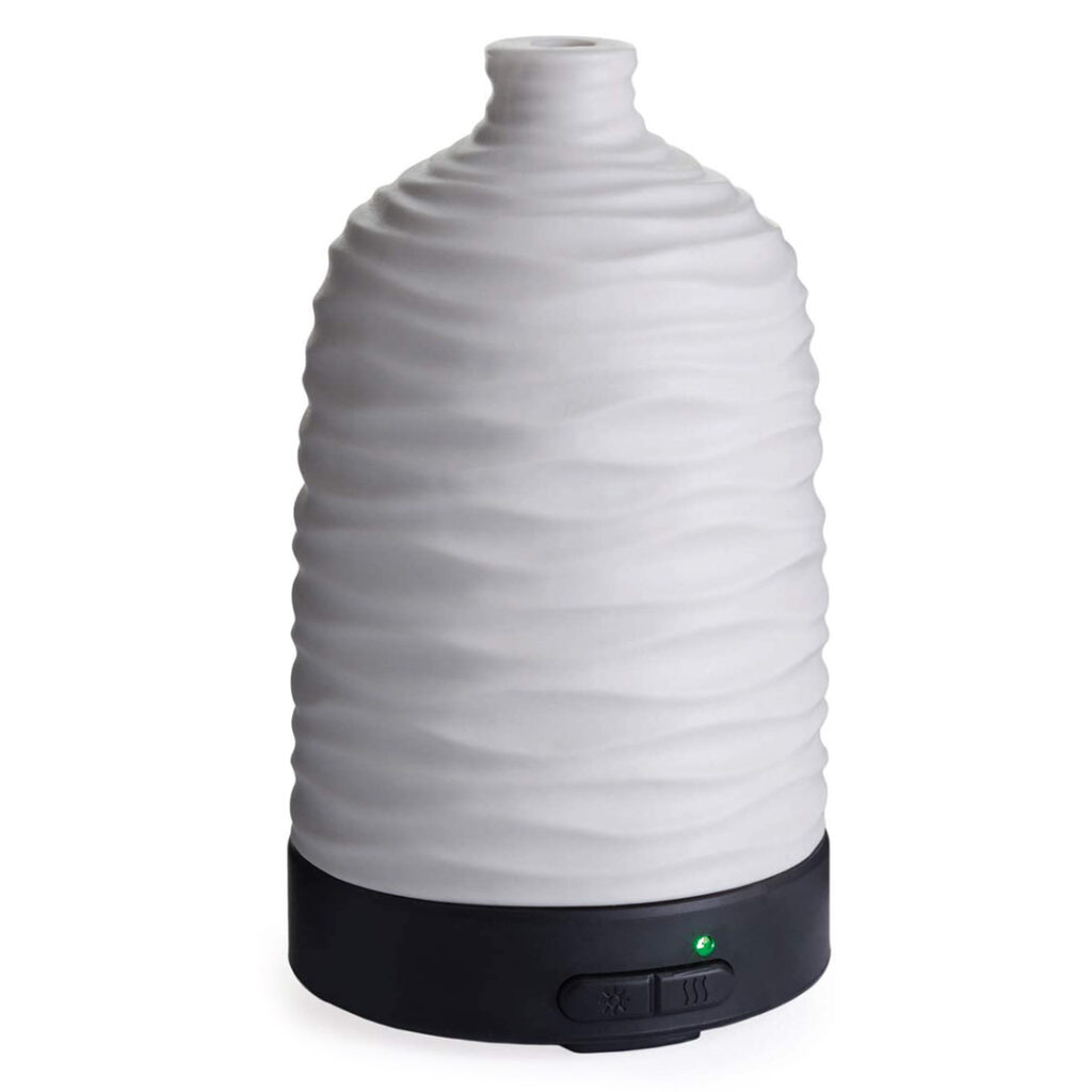 Airome Harmony Porcelain Essential Oil Diffuser