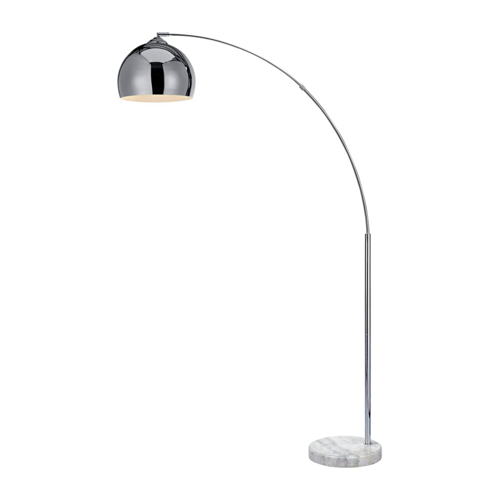 Arquer Modern Arc Floor Lamp by Versanora 1