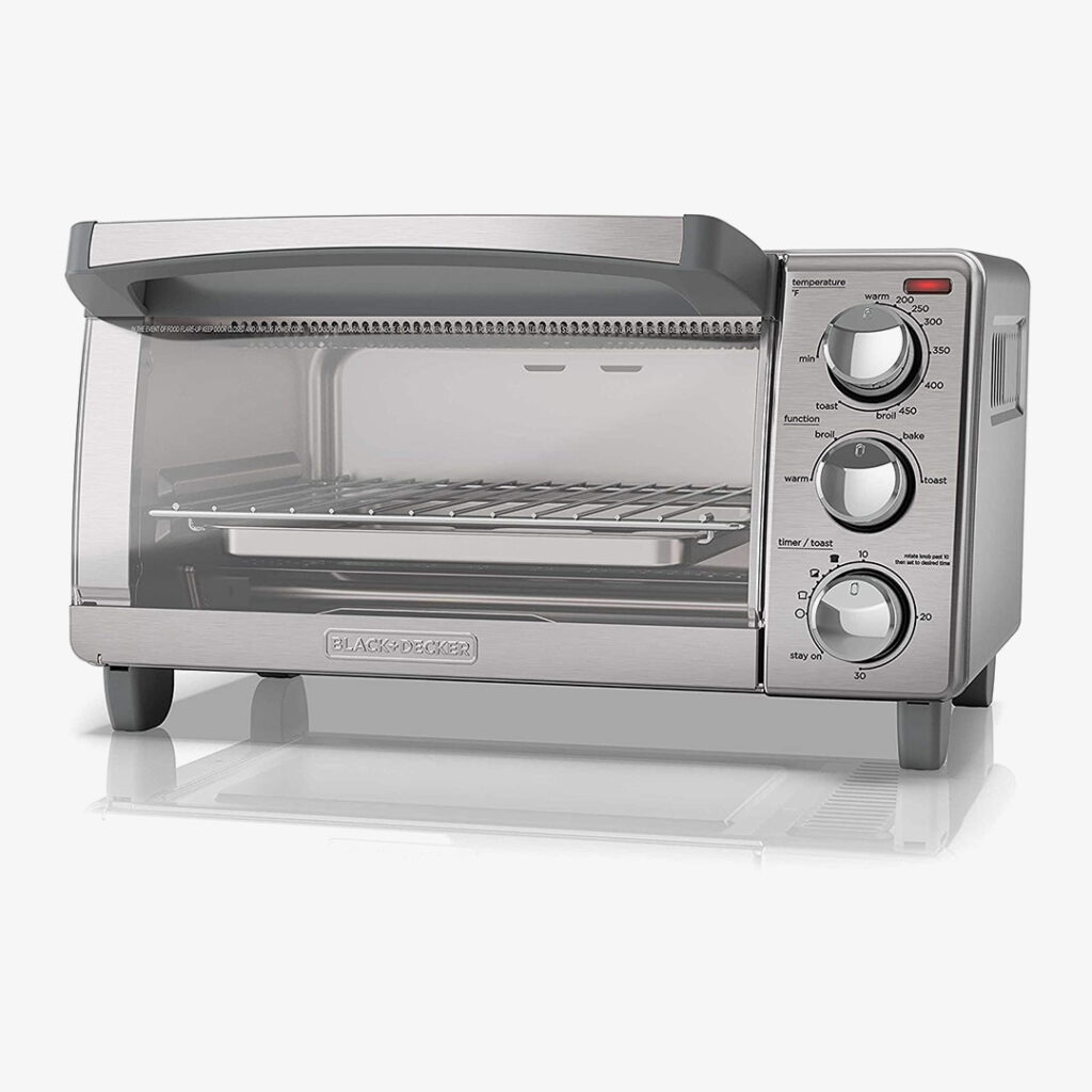 BlackDecker Microwave Toaster Oven Combo