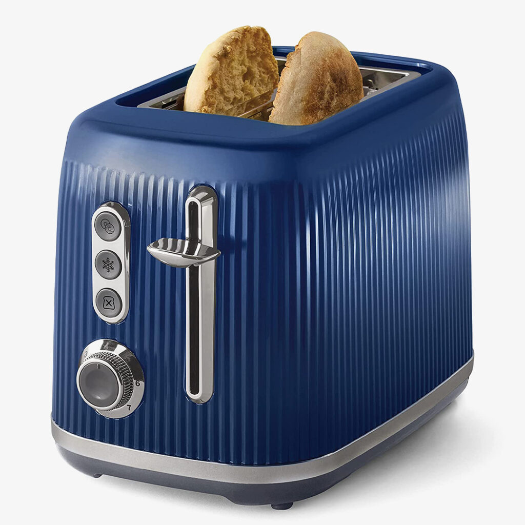 Blue Toaster 2 Slice by Oster