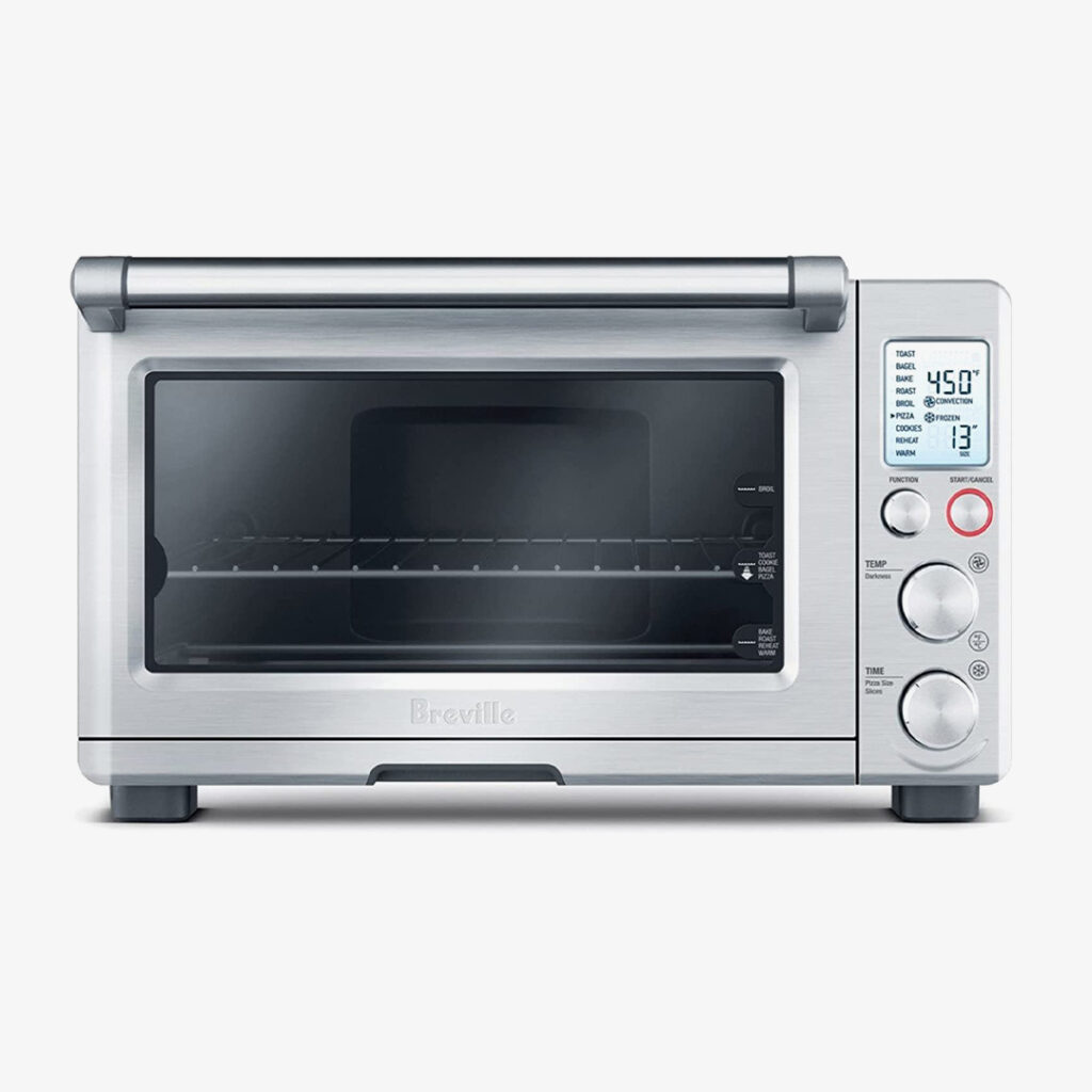Breville BOV800XL Smart Microwave Oven Combo