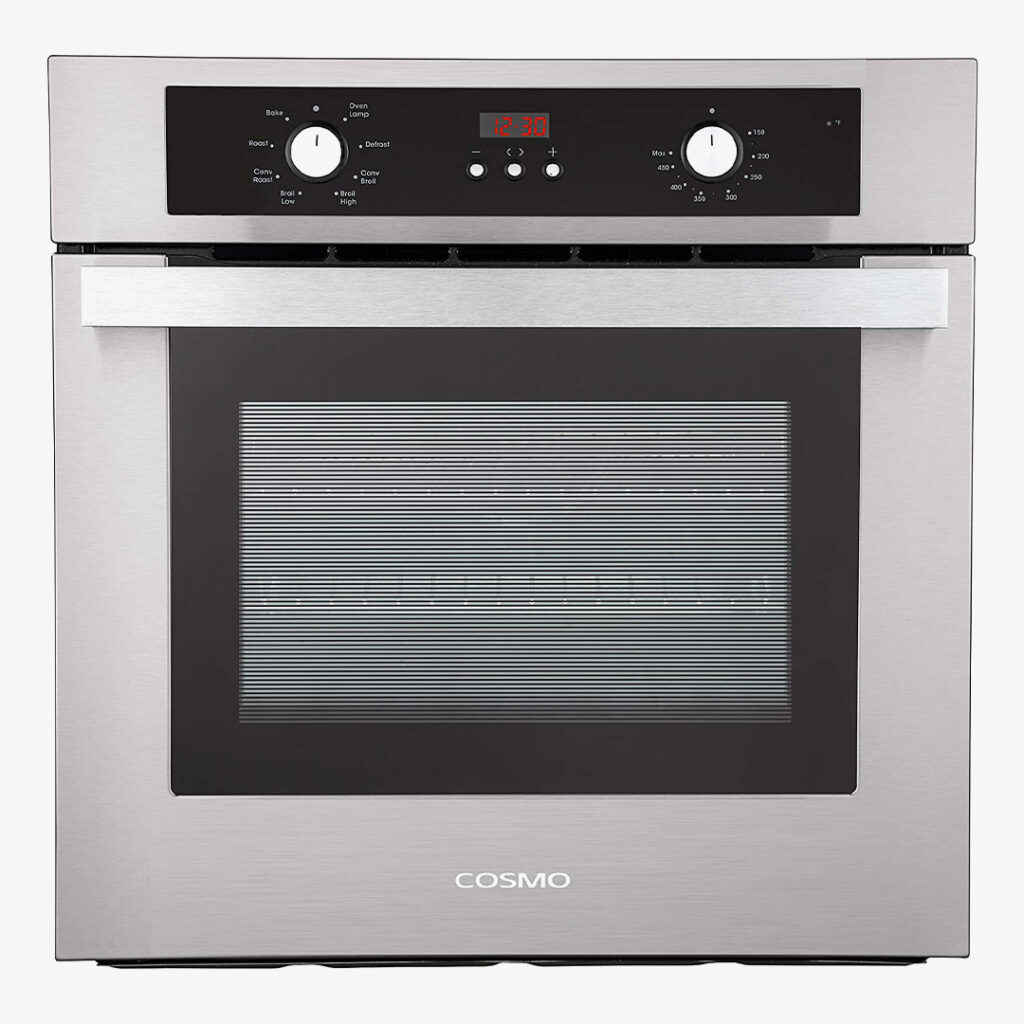 COSMO C51EIX Electric Built In Wall Oven 1