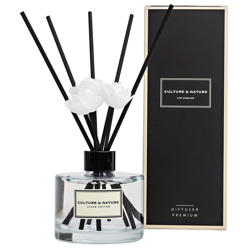 CULTURE NATURE Reed Diffuser