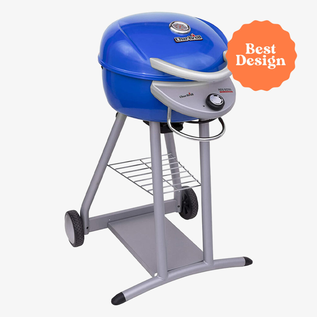 Char Broil Infrared Electric Grill best design
