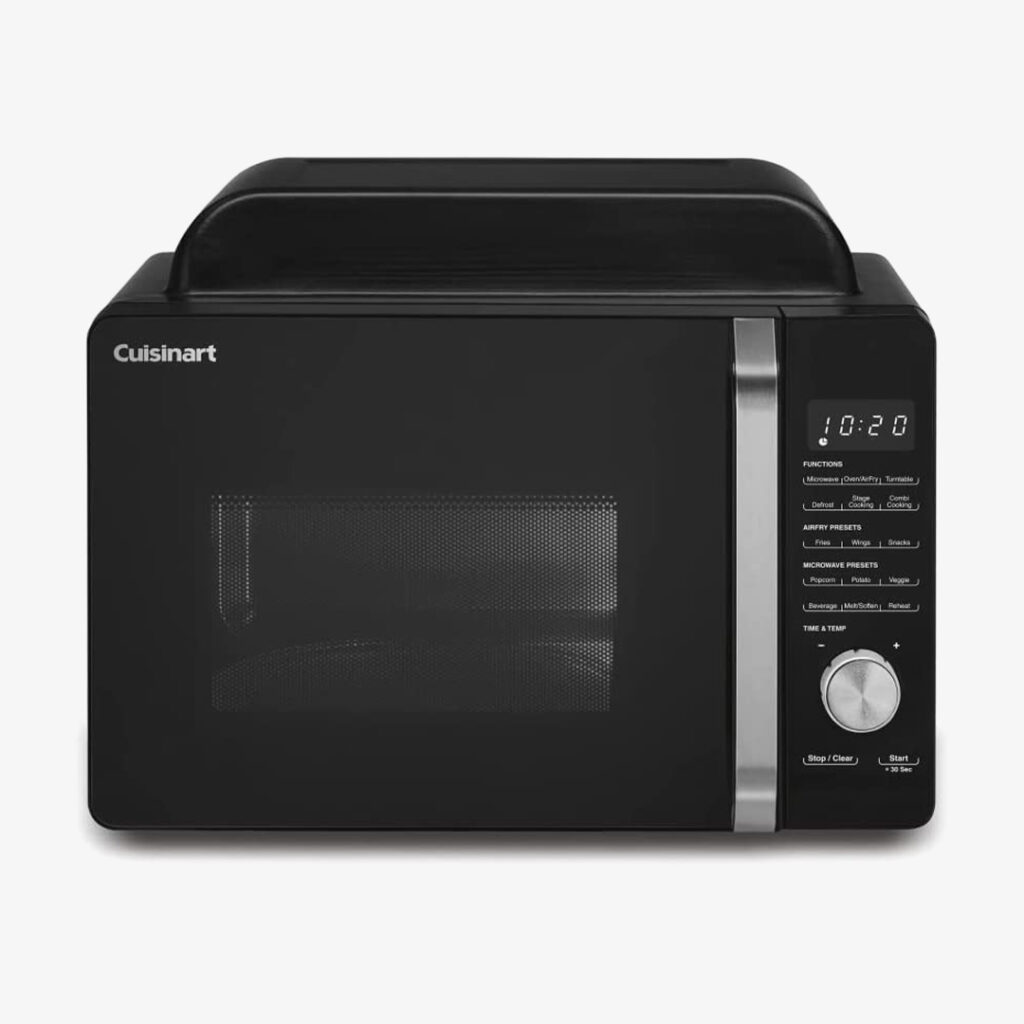 Cuisinart AMW 60 3 in 1 Microwave Airfryer Oven