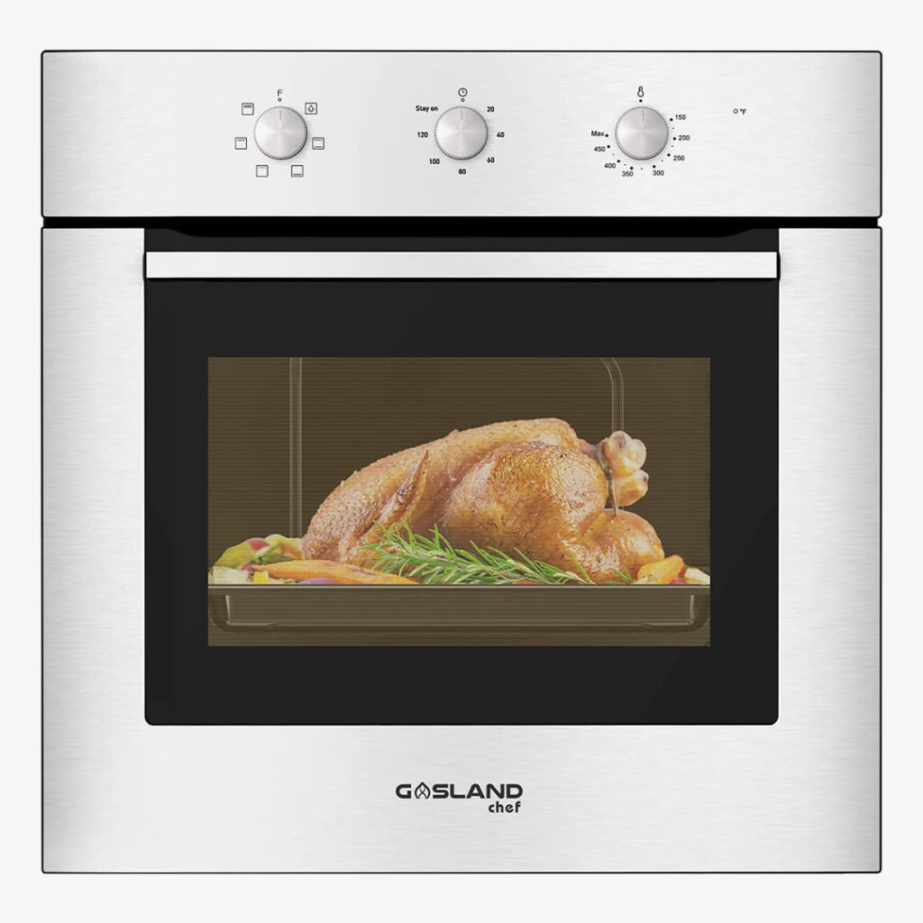 GASLAND Chef ES606MS Built in Electric Ovens