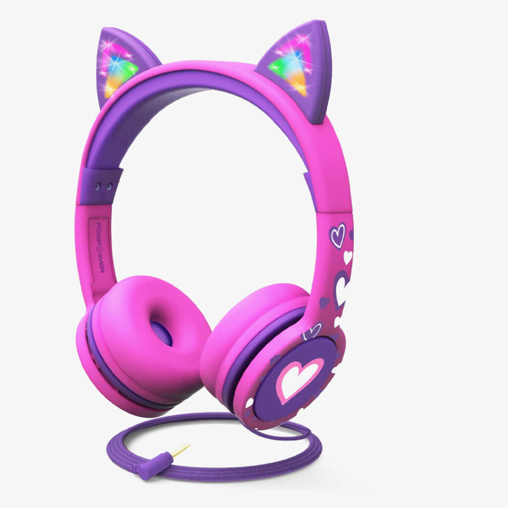 Headphones for Kids by FosPower