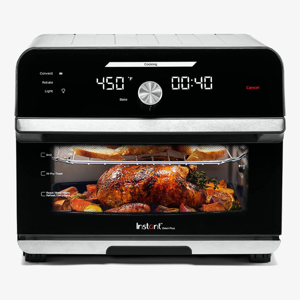Instant Omni Plus Air Fryer Toaster Oven Combo