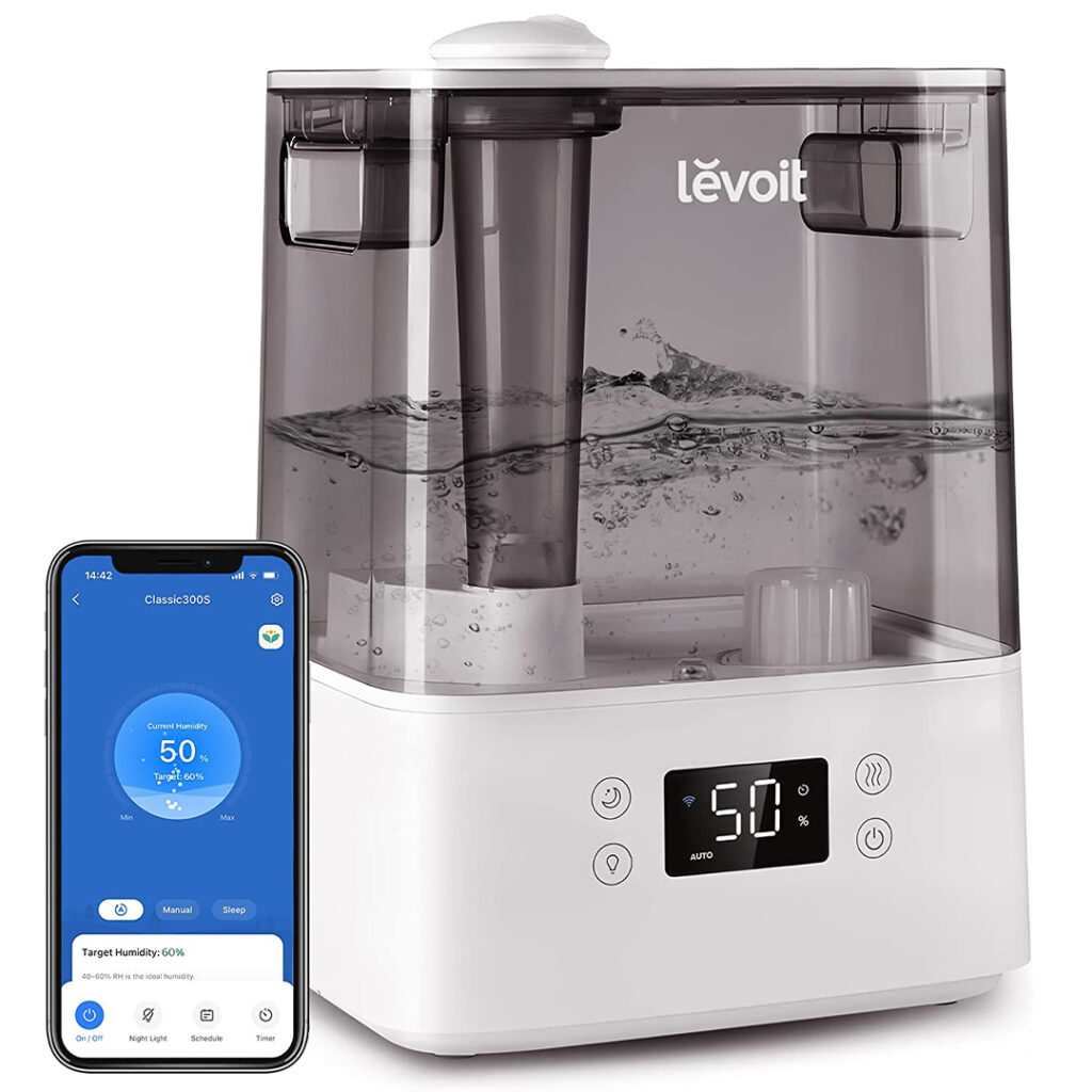 LEVOIT Humidifier for Large Bedrooms
