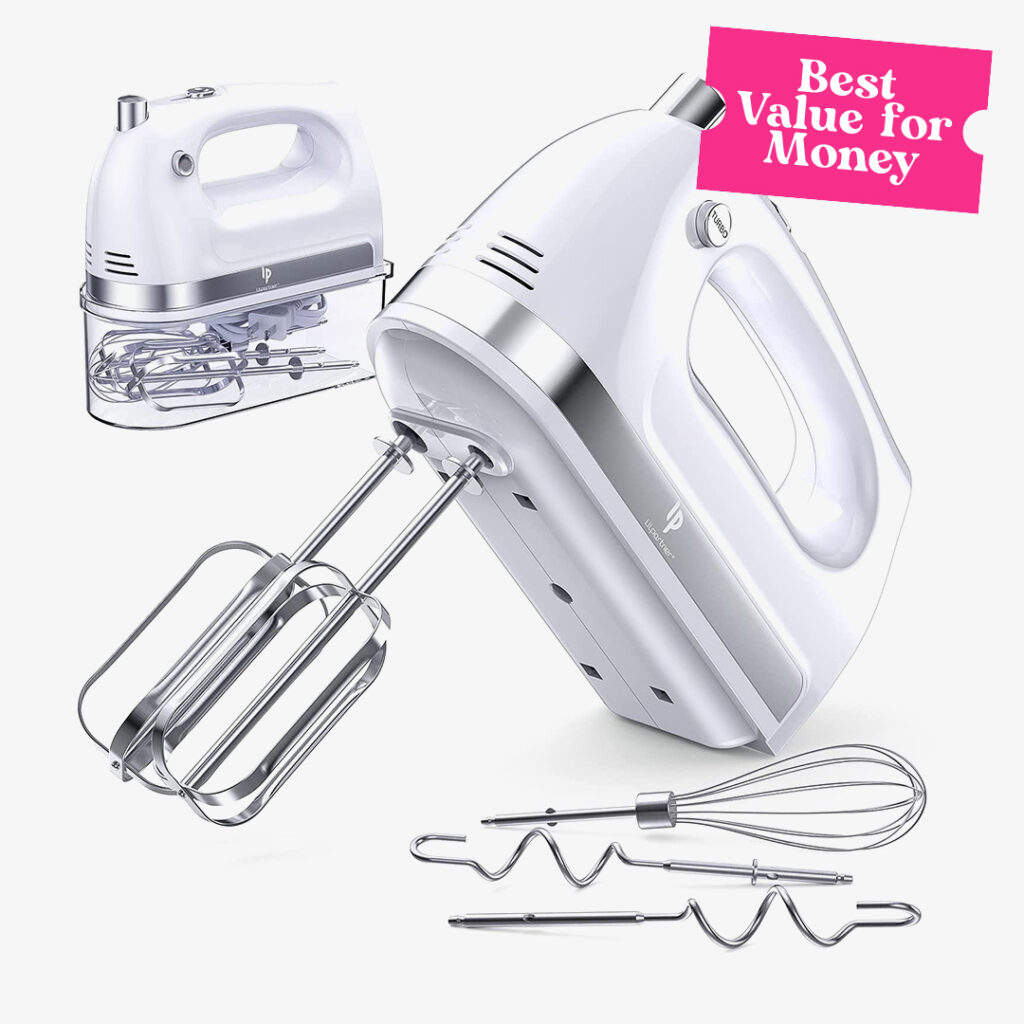 LILPARTNER Electric Hand Mixer Best value for money