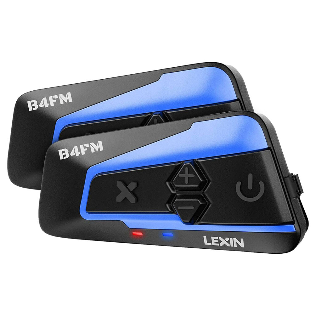 Motorcycle Bluetooth Headset by LEXIN