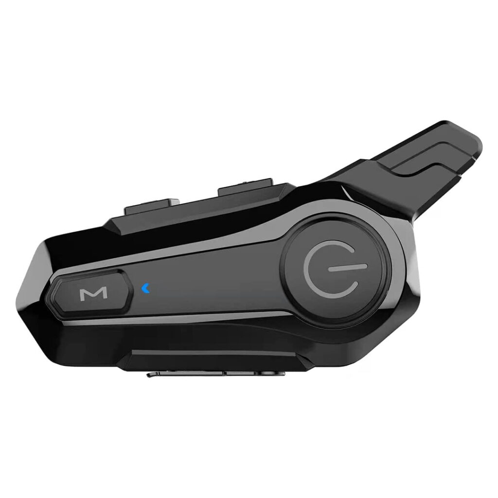 Motorcycle Bluetooth Headset by Wipeeyes