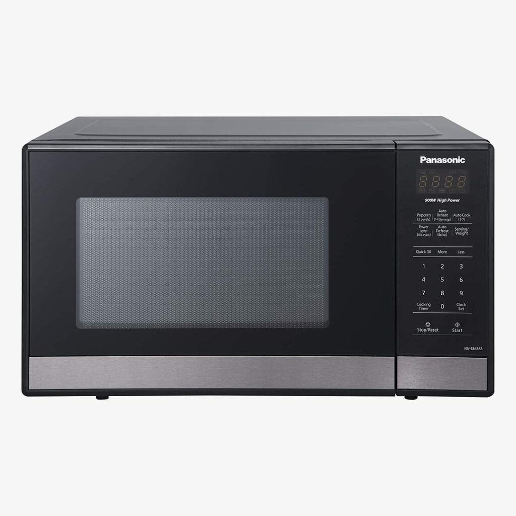 NN SB438S Microwave Oven by Panasonic 1