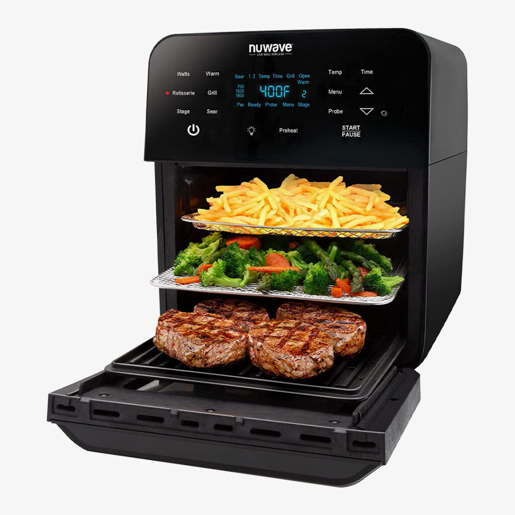 Nuwave Brio Air Fryer Smart Oven