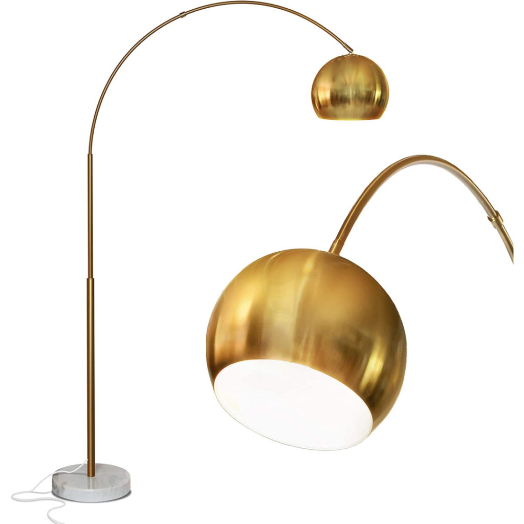 Olivia Floor Lamp by Brightech 1