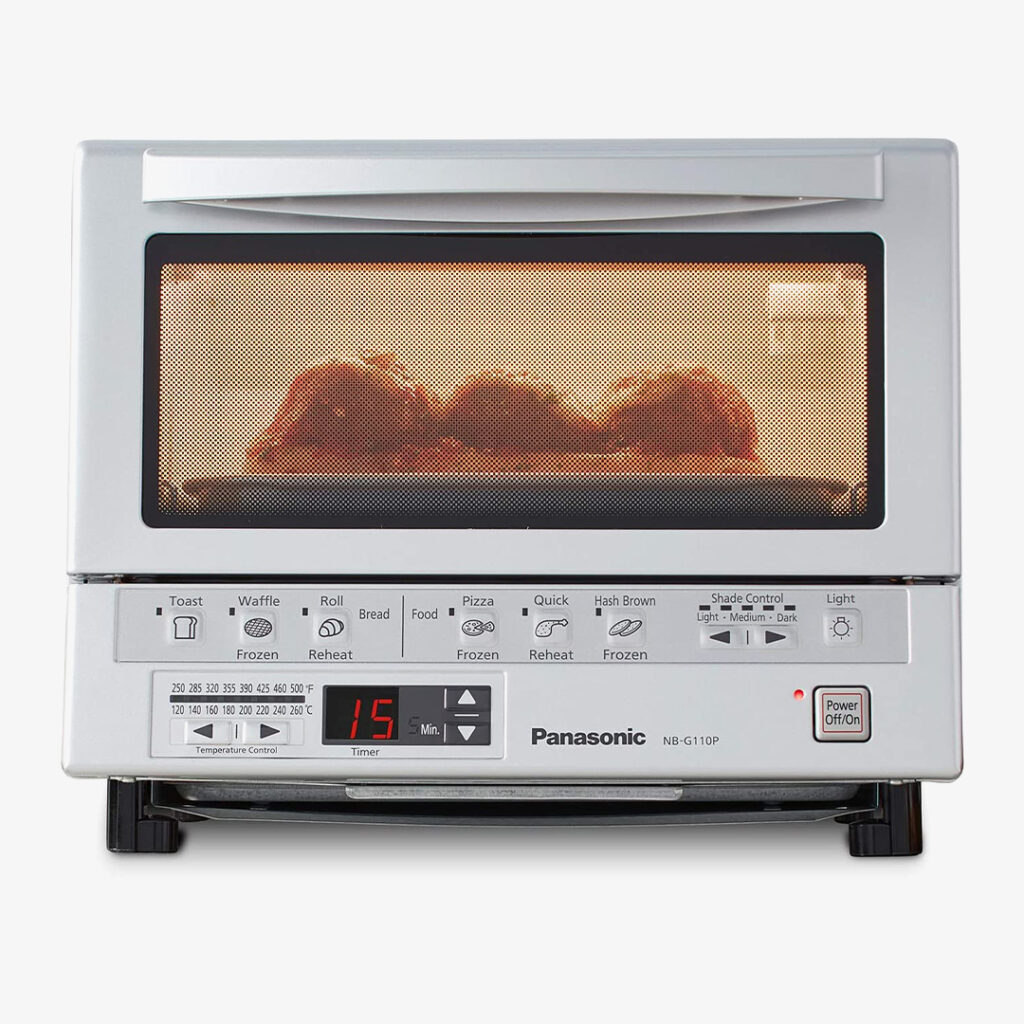Panasonic FlashXpress Toaster Oven 1