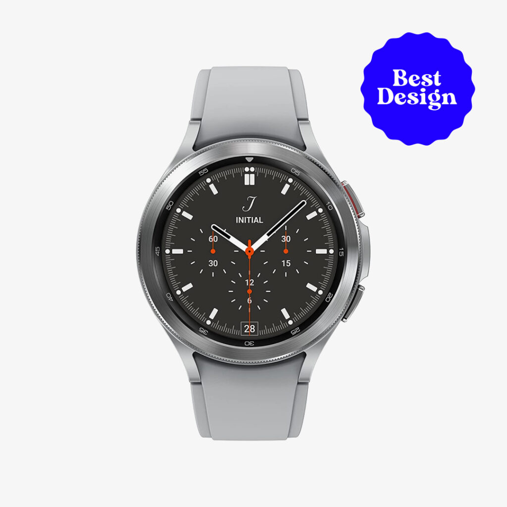 SAMSUNG Galaxy Watch 4 Classic 46mm Smartwatch best design