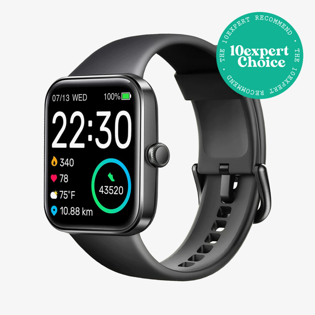 SKG Smart Watch Fitness Tracker 10expert choice