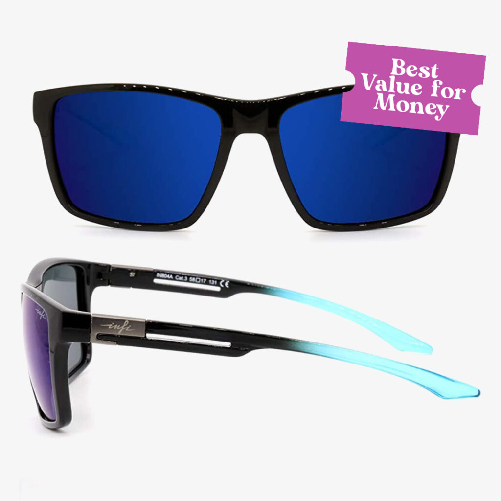 INFI Polarized Sunglasses for Men Driving Running Golf