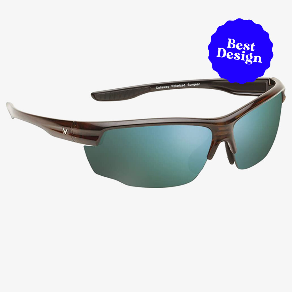 Callaway Sungear Kite Polarized Sunglasses Golf Eye Protection