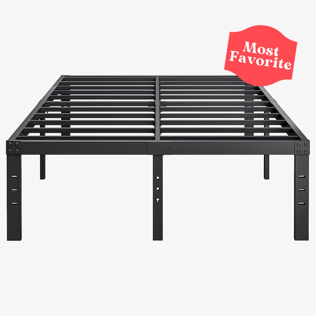 COMASACH Metal Bed Frame