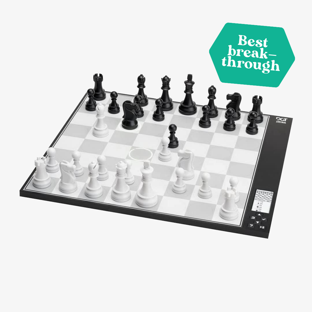 DGT Modern Chess Set