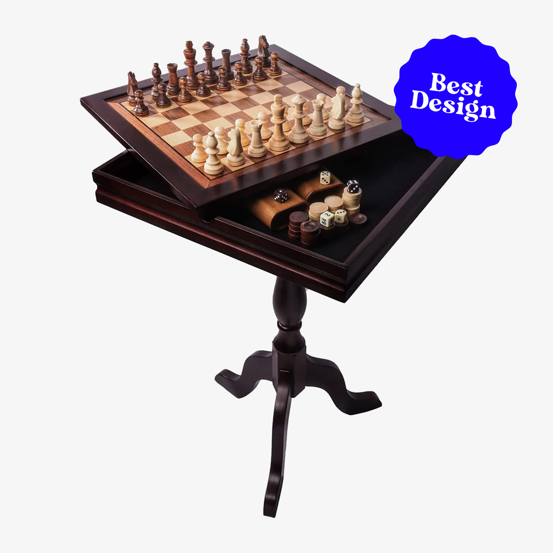 GSE Modern Chess Set