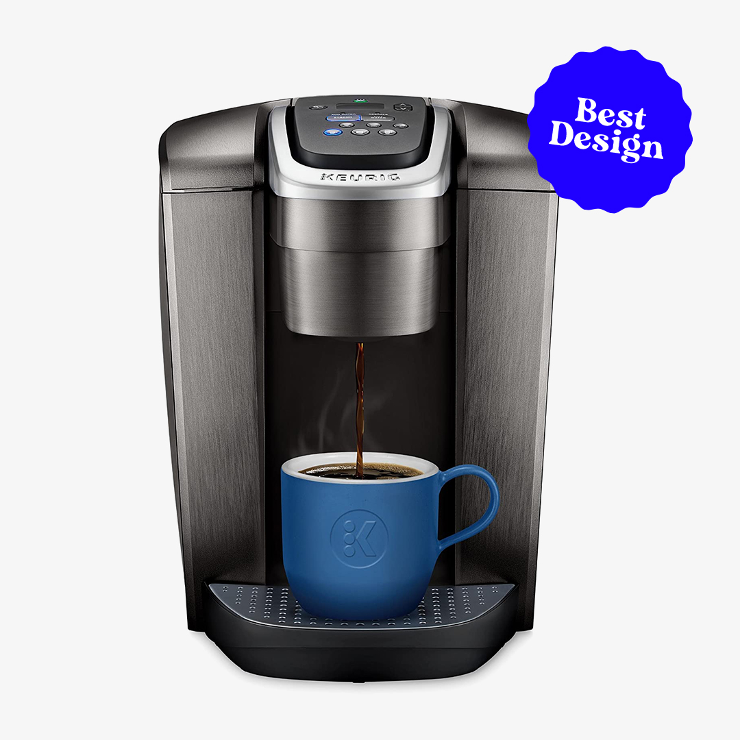 Keurig K Elite Coffee Maker Single Serve K Cup Pod Coffee Brewer best design