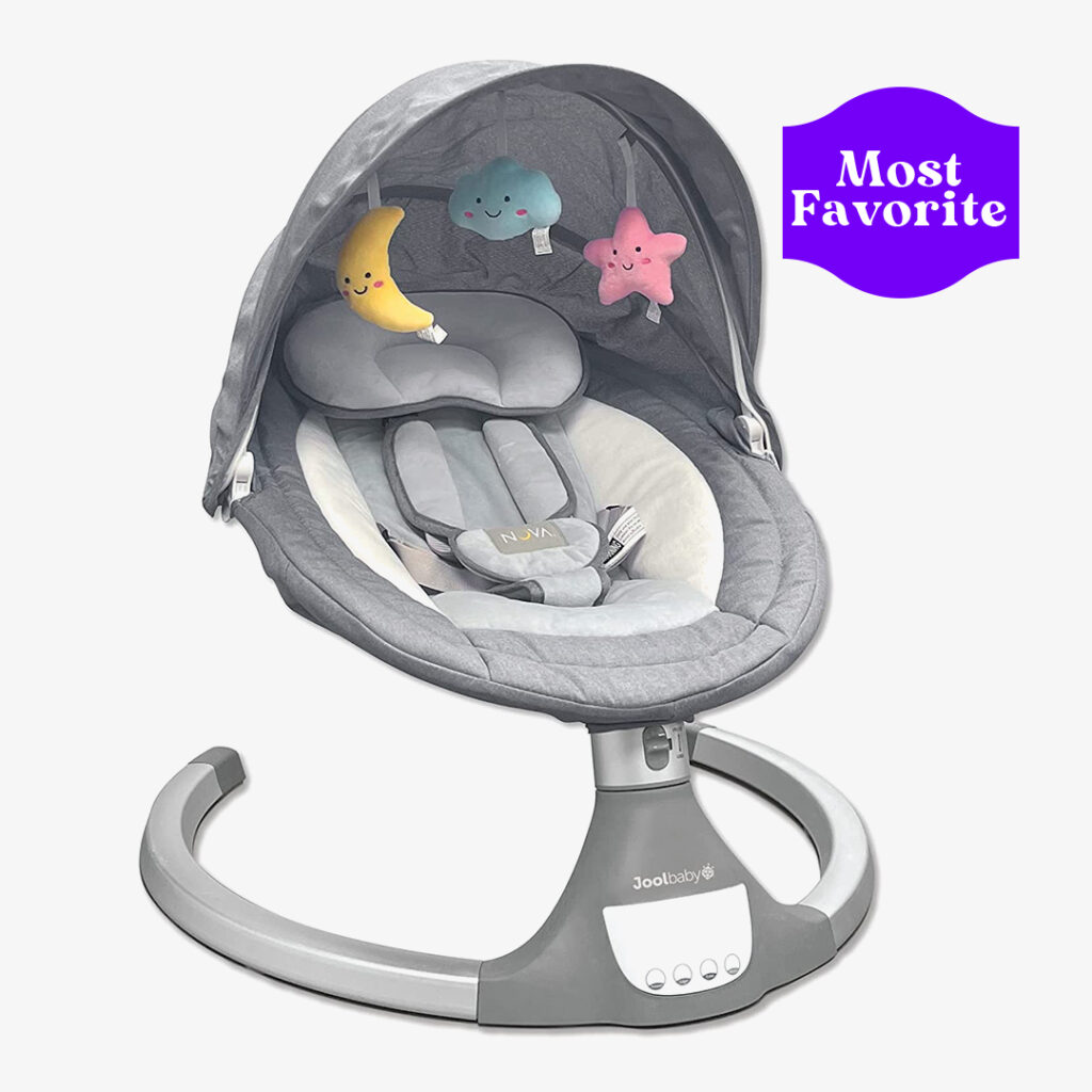 Nova Baby Swing for Infants most favorite