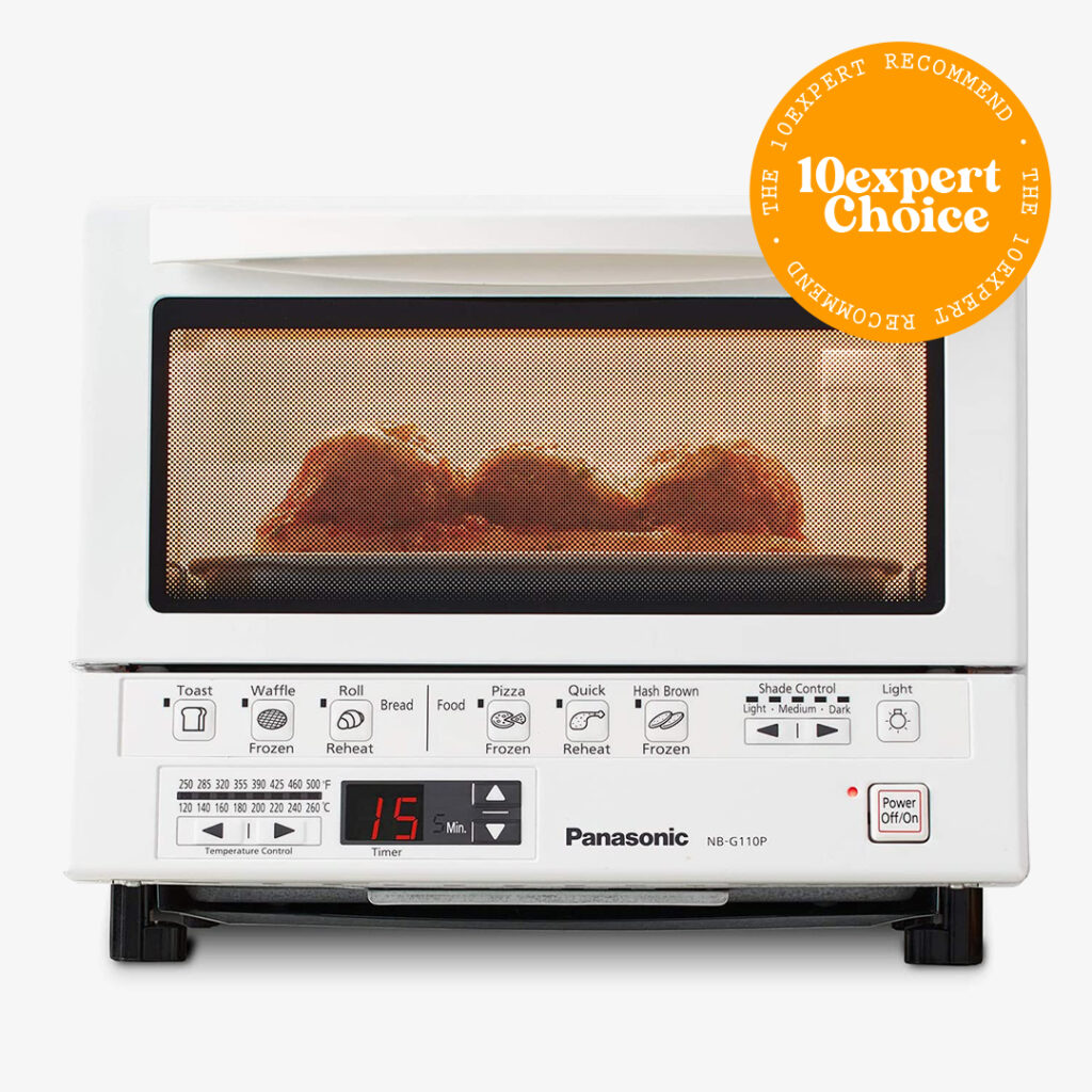 Panasonic Toaster Oven FlashXpress 10expert choice