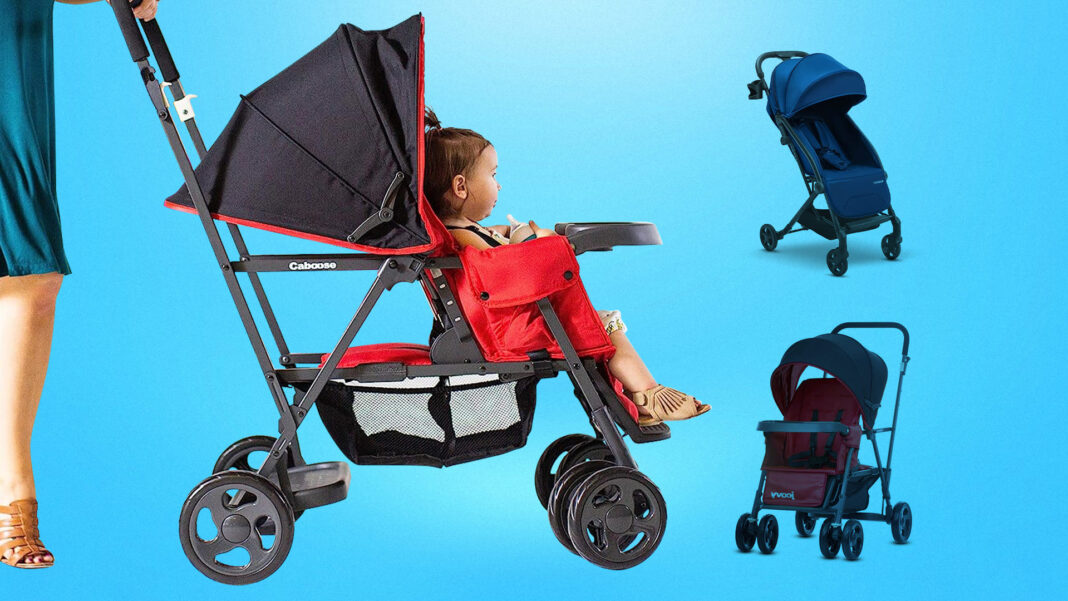 best strollers for newborns