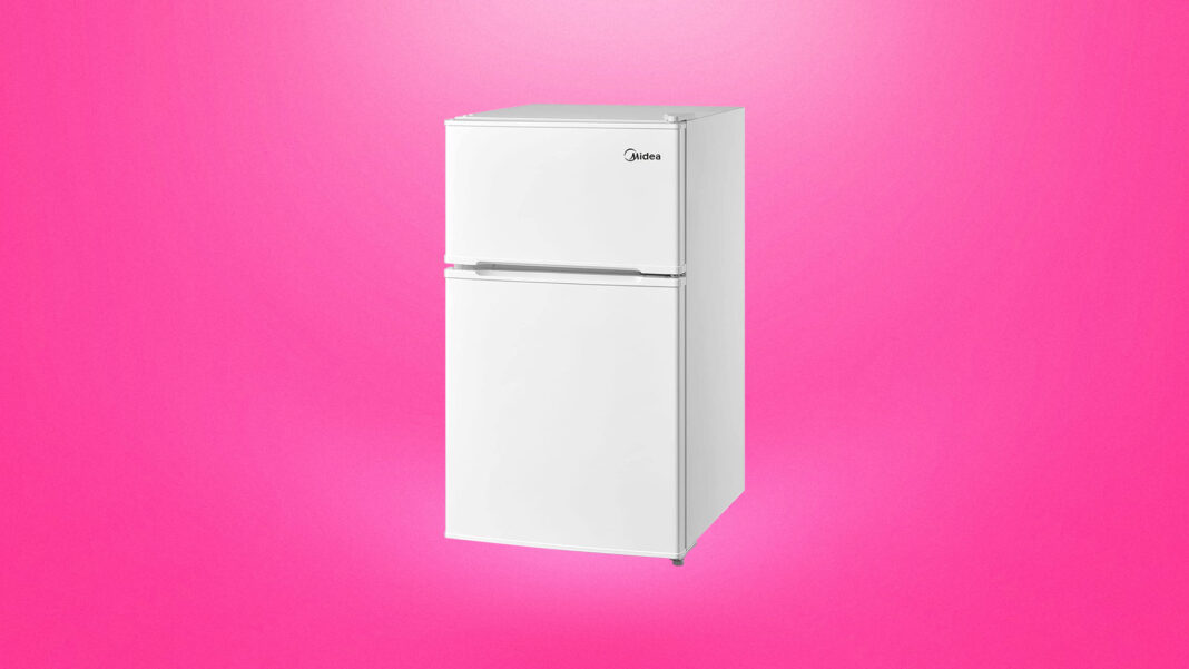 White Refrigerators