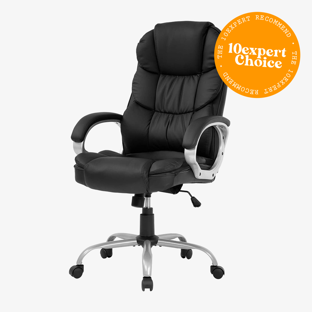 FDW High Back Adjustable Office Chair 