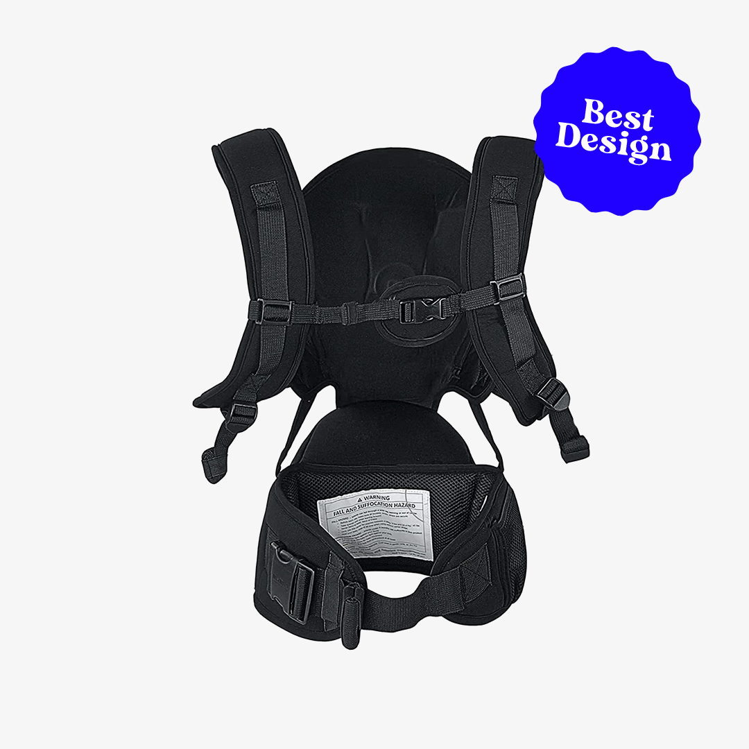MiaMily Hipster™ Essential Hip Seat Baby Carrier