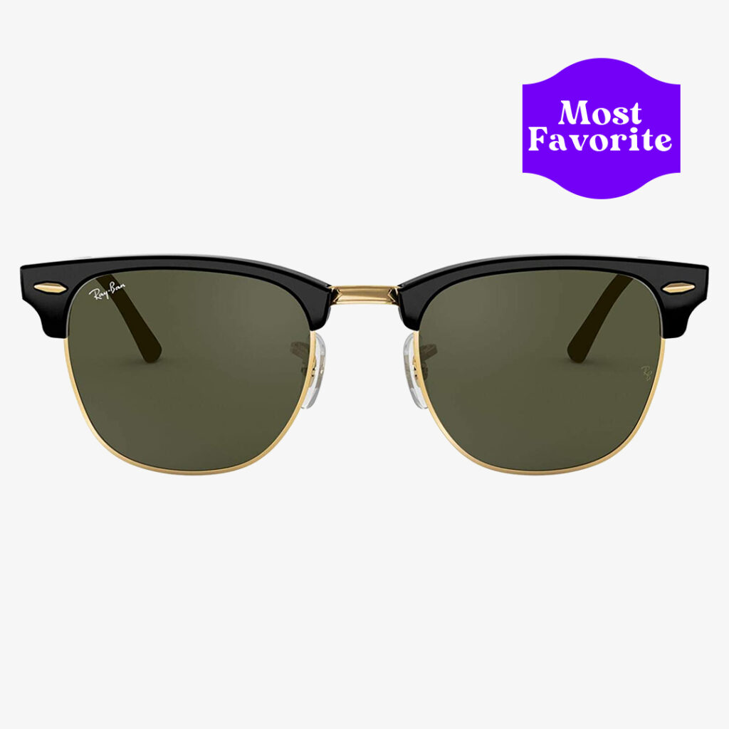ray ban most favorite