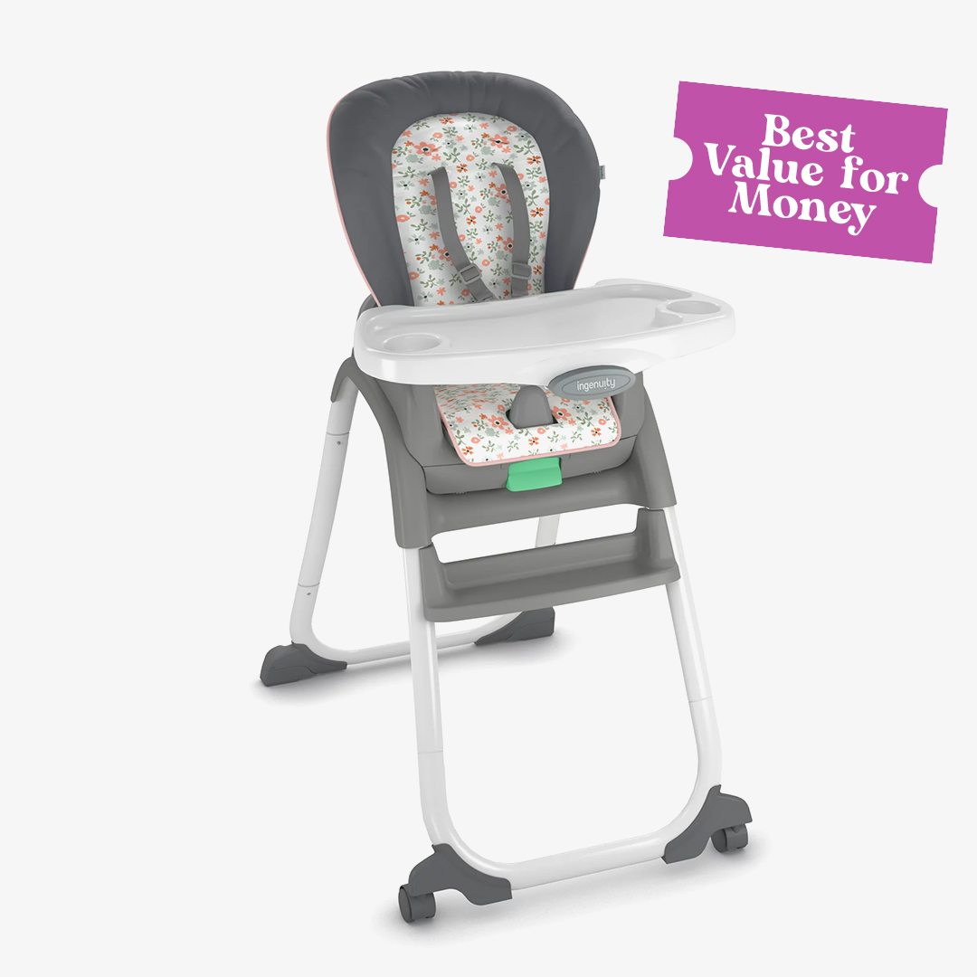 Ingenuity Full Course 6-in-1 High Chair