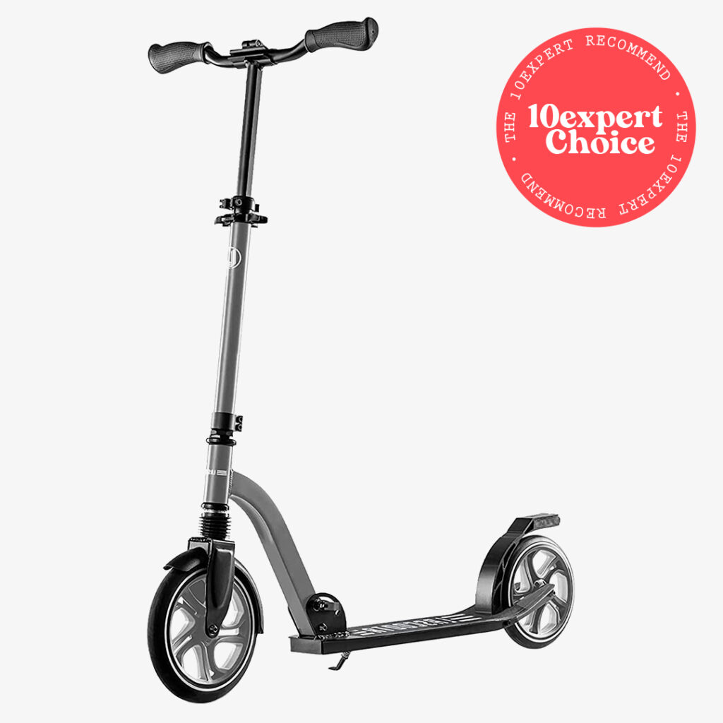 LaScoota Professional Electric Scooter for Adults with Adjustable Handlebar