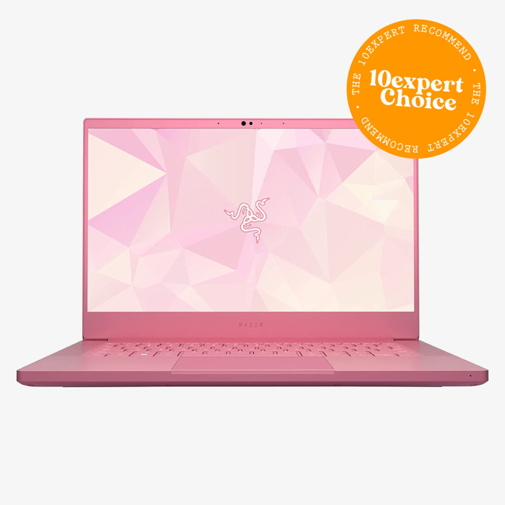 Best Pink Gaming Laptop : Razer Blade 14' Gaming Laptop
