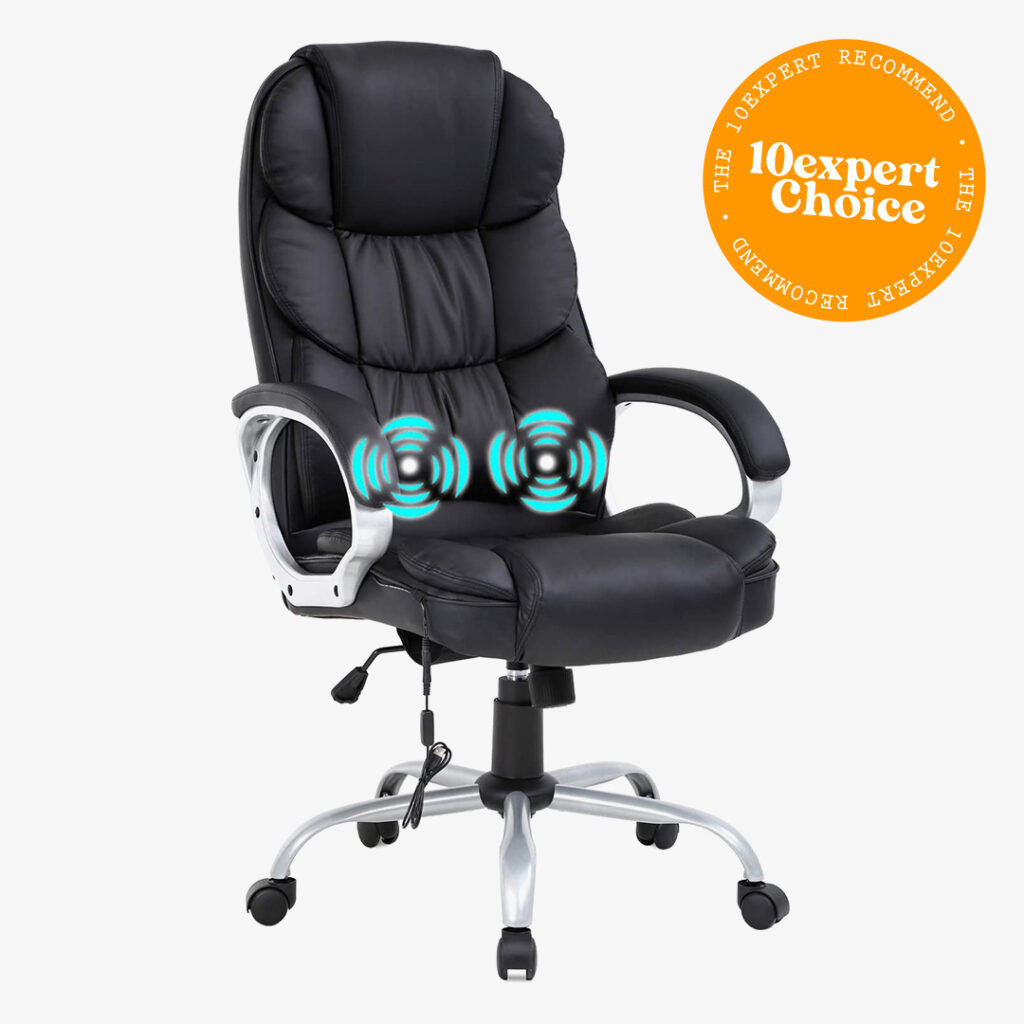 BestOffice Massage Desk Chair