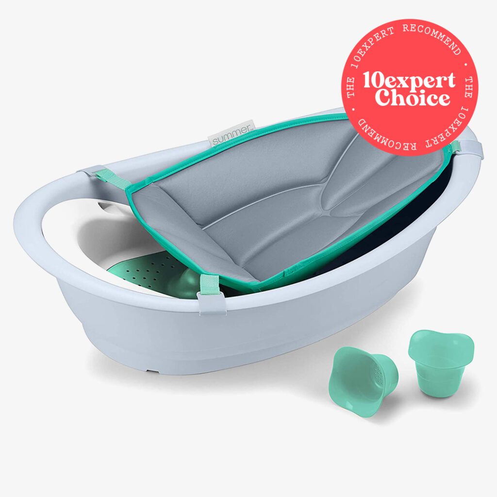 Summer Gentle Support Multi-Stage Tub