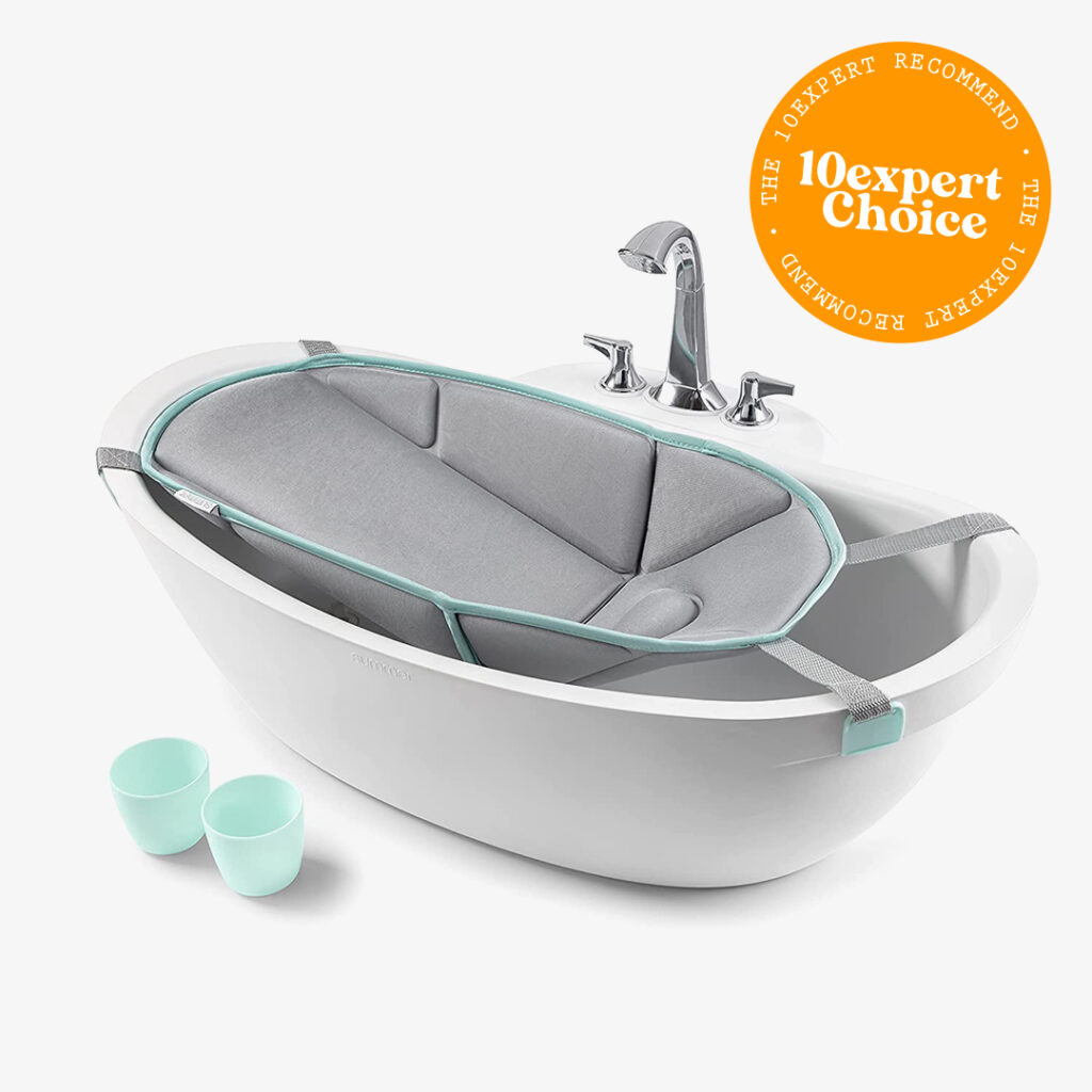 10expert Choice Summer® My Size™ Tub 4 in 1 Modern Bathing System