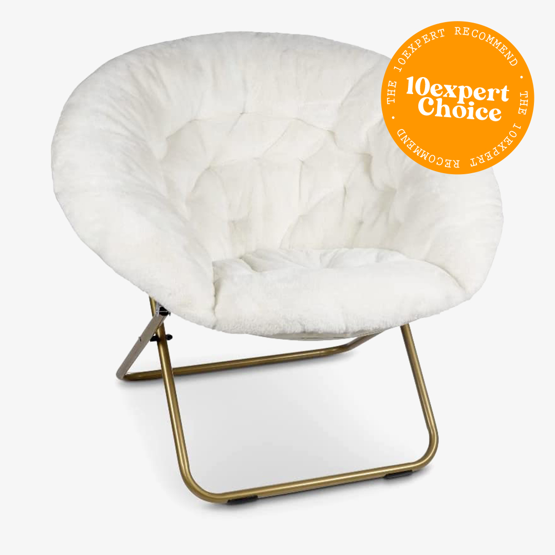 10expert choice Milliard Comfortable Folding Chair