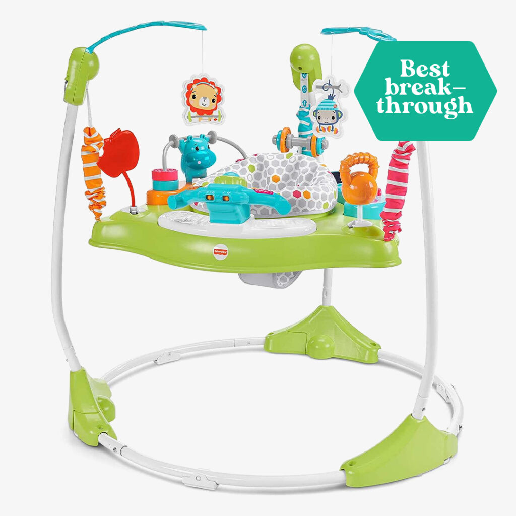 Fisher-Price Baby jumper Bouncer Fitness Fun