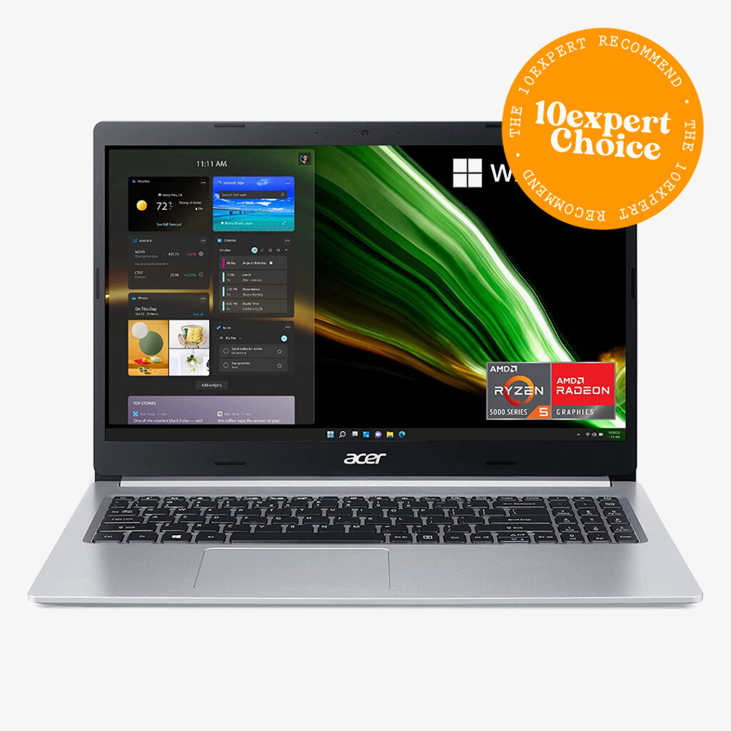 Acer Aspire 5 A515-45-R74Z Slim gaming Laptop under $1000 | 15.6" Full HD IPS