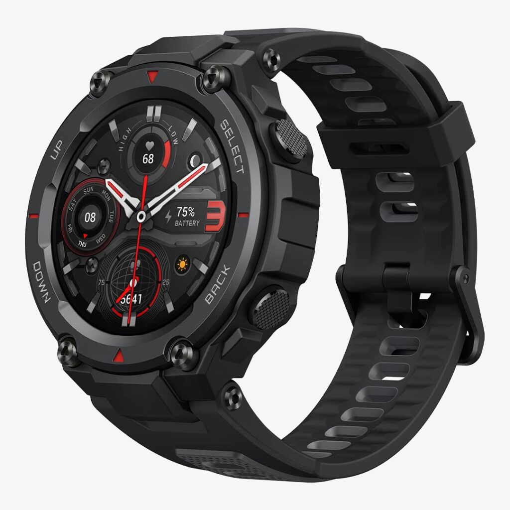 analog smartwatch: Amazfit T-Rex Pro Smart Watch for Men