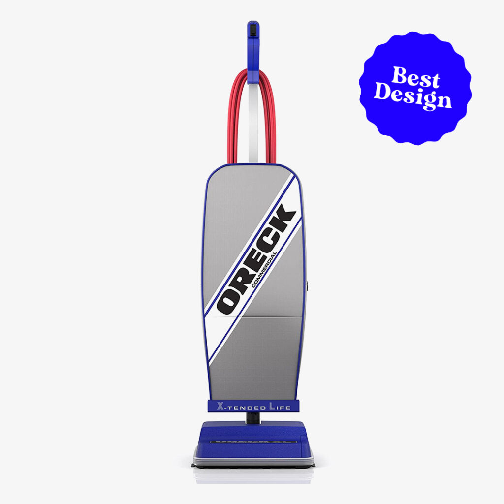 Best Design ORECK XL COMMERCIAL Upright Vacuum Cleaner