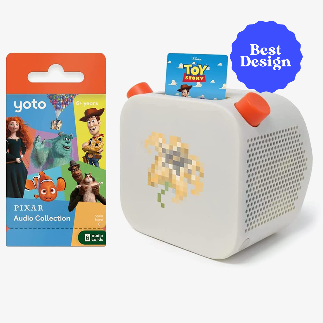 Yoto Player + Disney Pixar Collection Bundle
